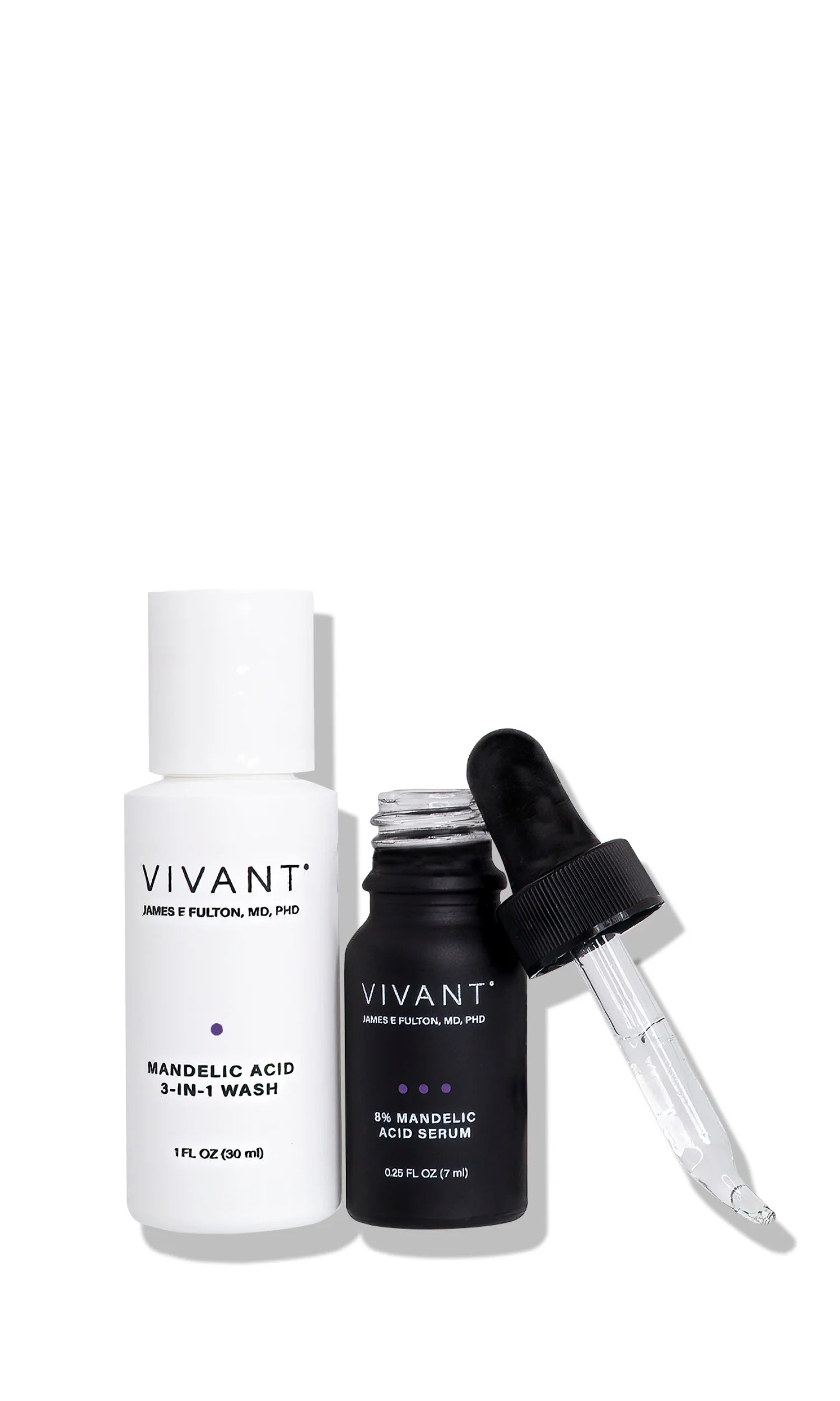 Vivant Skin Care Mandelic Duo