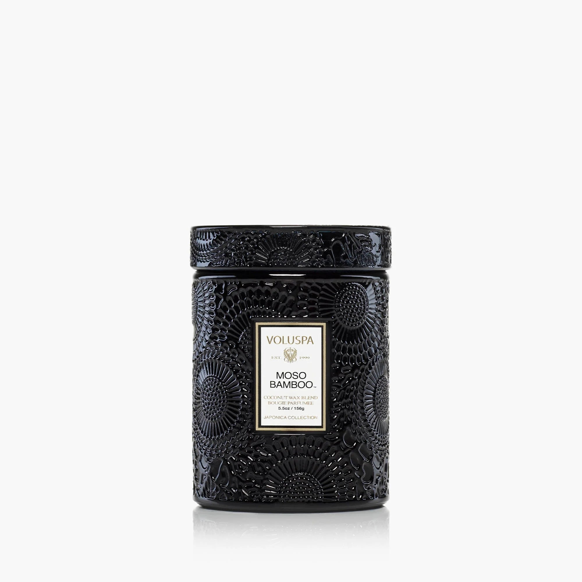 Voluspa Moso Bamboo Candle