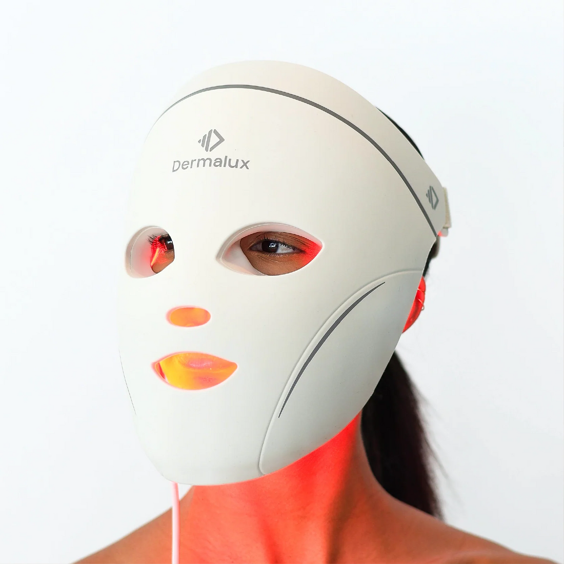 Dermalux LED Face Mask - Use code DLXSARAHW10 FOR 10% OFF - Ends September 30th