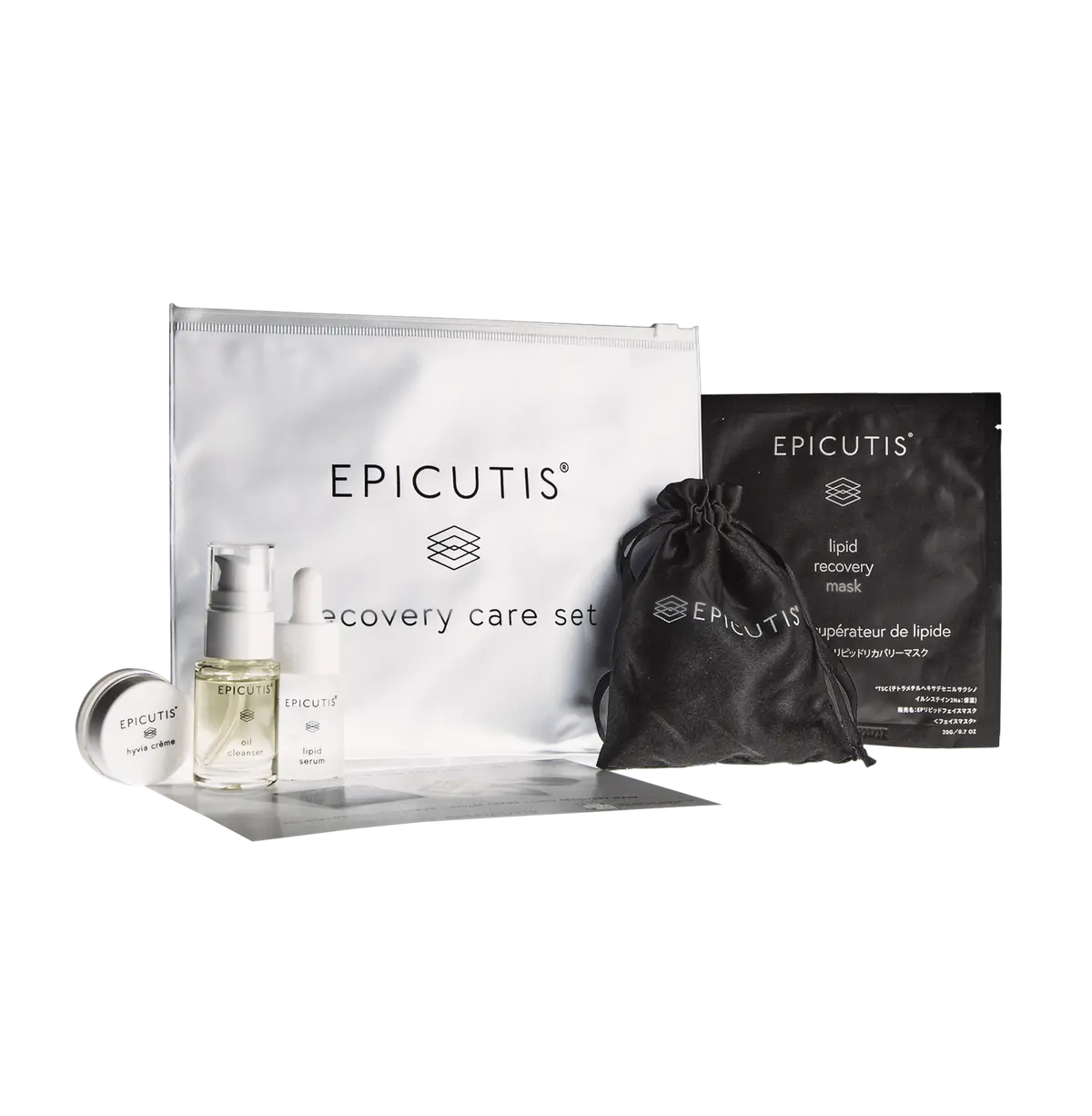 Epicutis Travel Pack