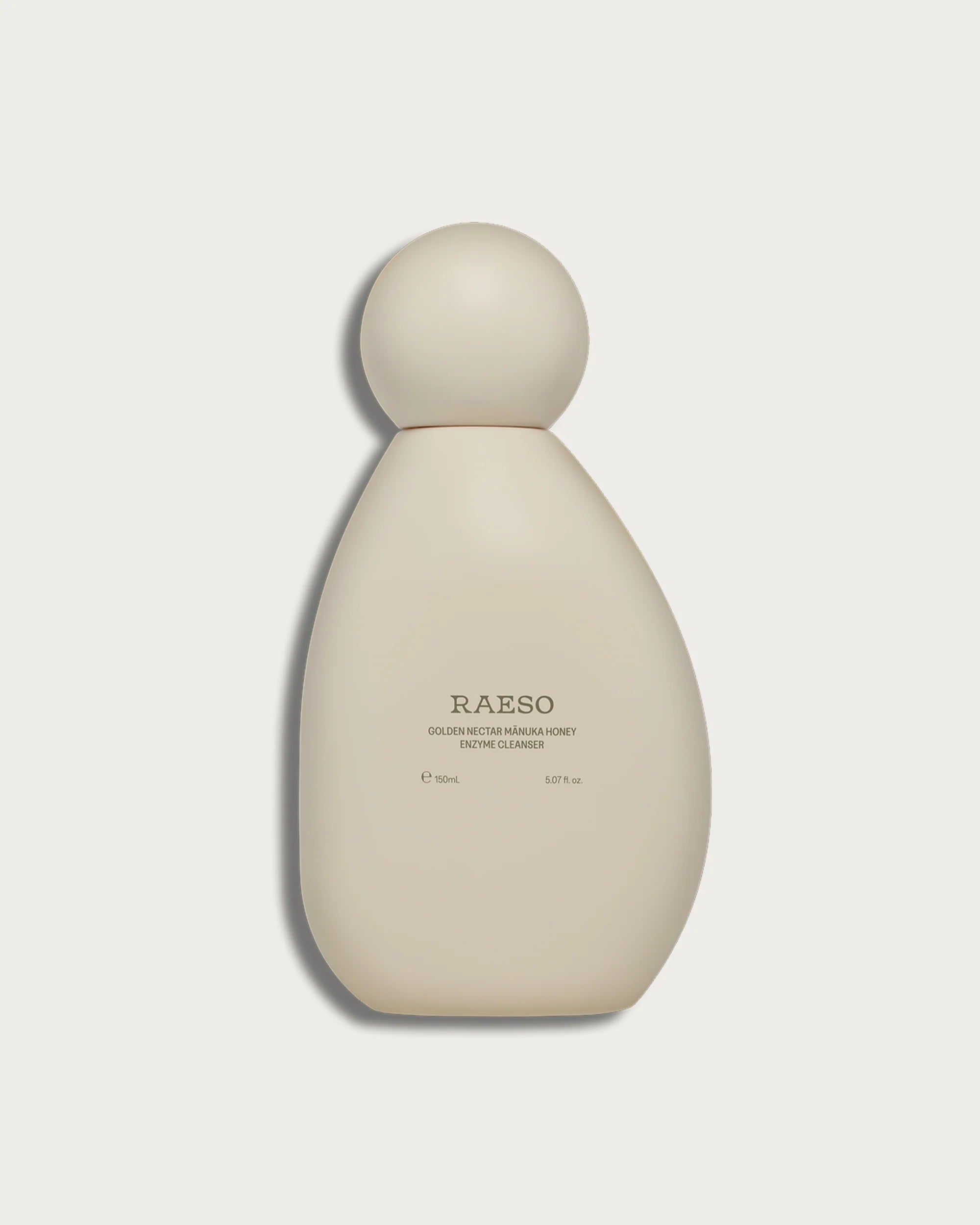 Raeso Golden Nectar Manuka Honey Enzyme Cleanser