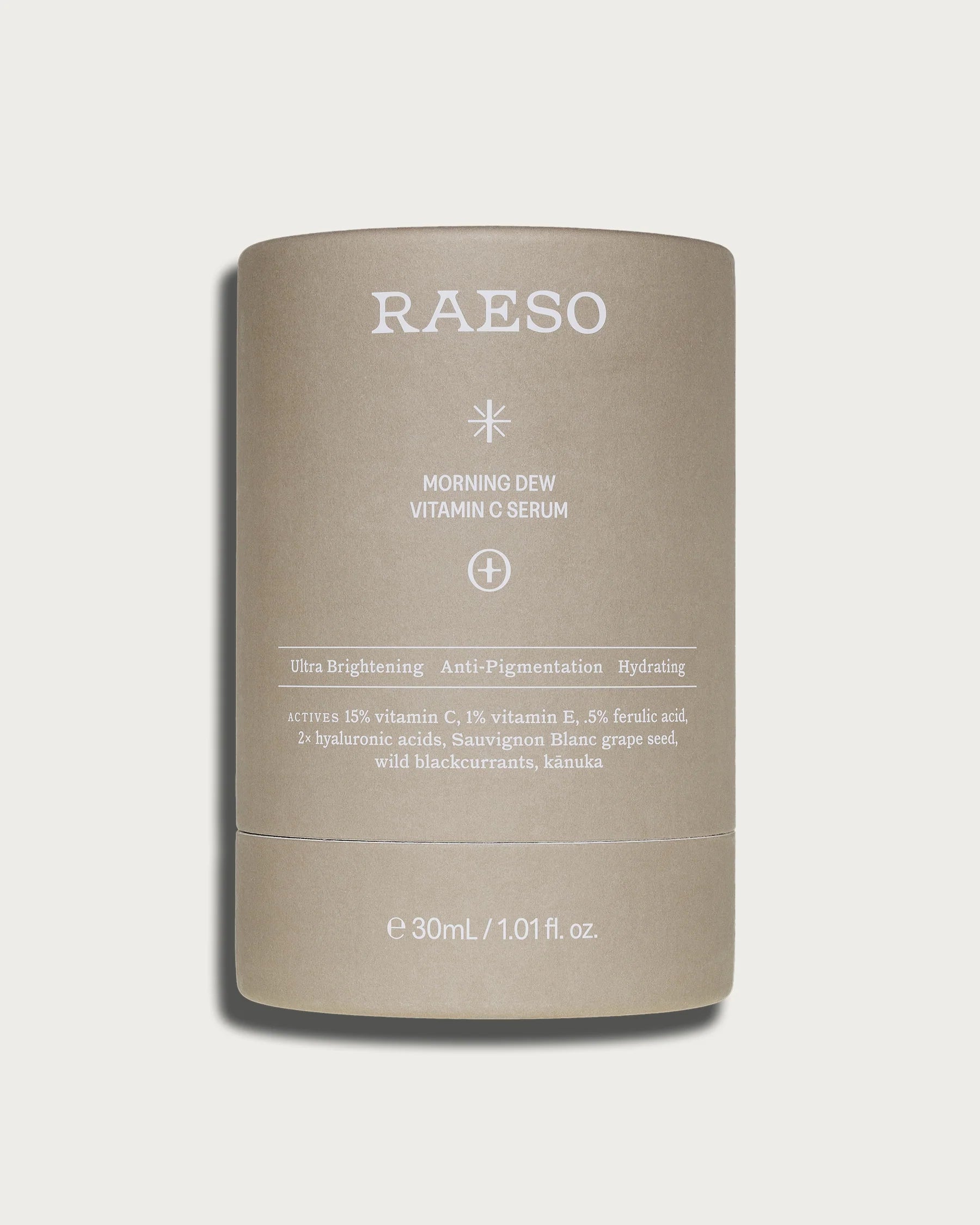 Raeso Morning Dew Vitamin C Serum
