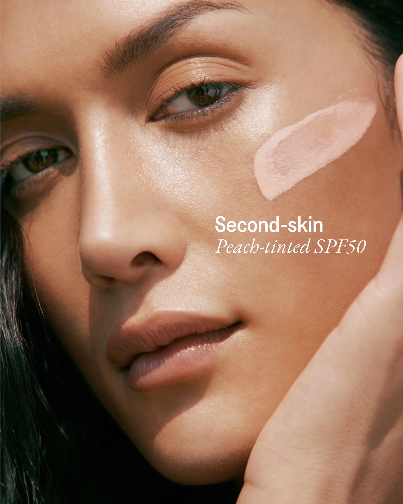 Raeso Sun Milk Drops Tinted SPF50