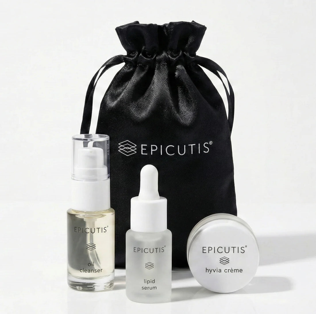 Epicutis Luxury Travel Set