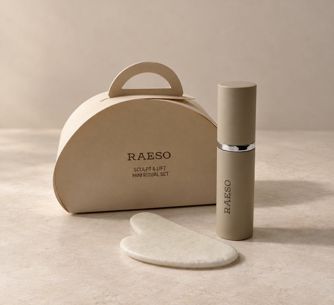 Raeso Sculpt and Lift Ritual Set