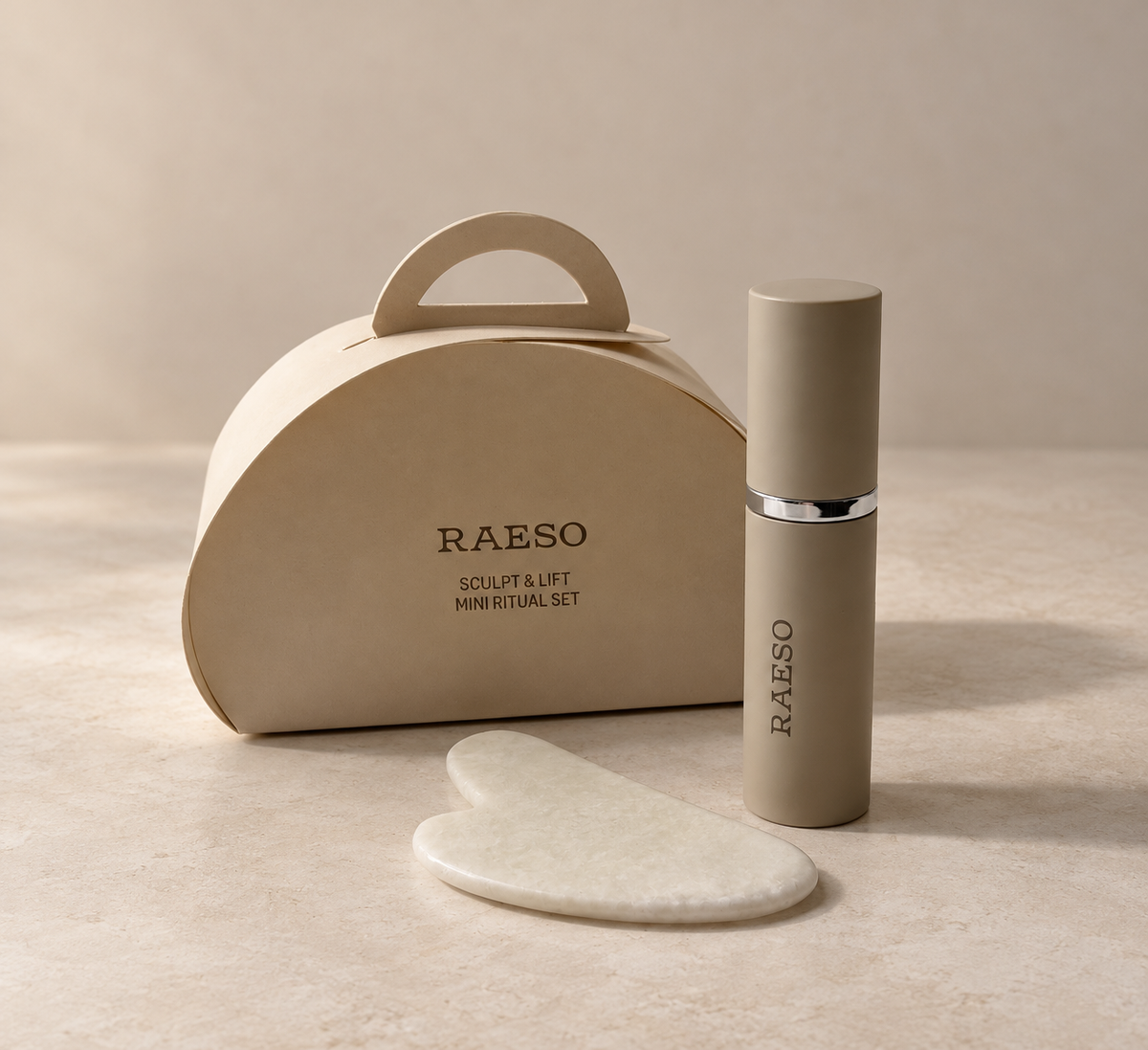 Raeso Sculpt and Lift Ritual Set