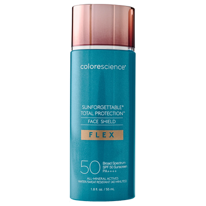 Colorescience Mineral Face Shield Flex SPF 50 TAN