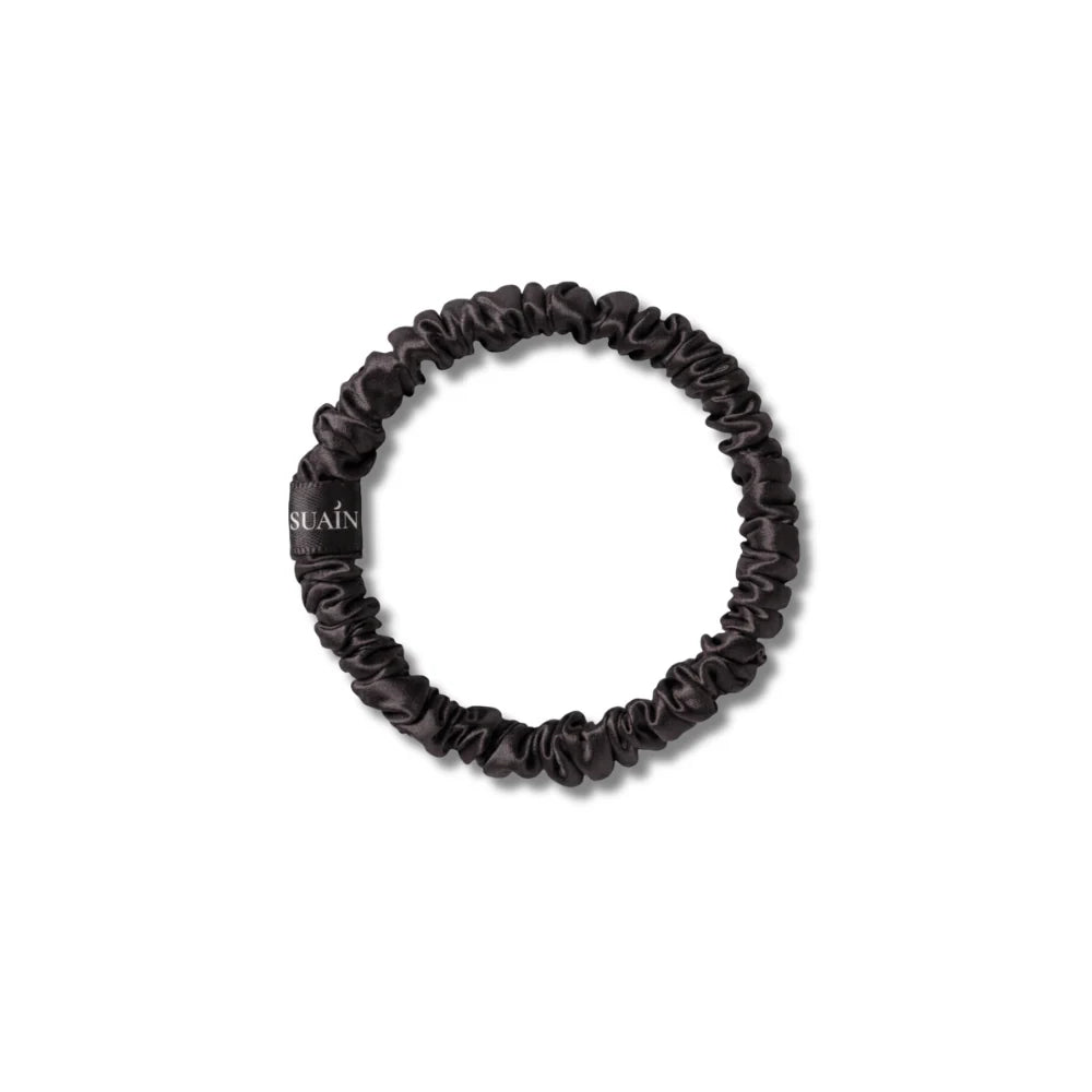 Still Suain Organic Mulberry Silk Skinny Scrunchie