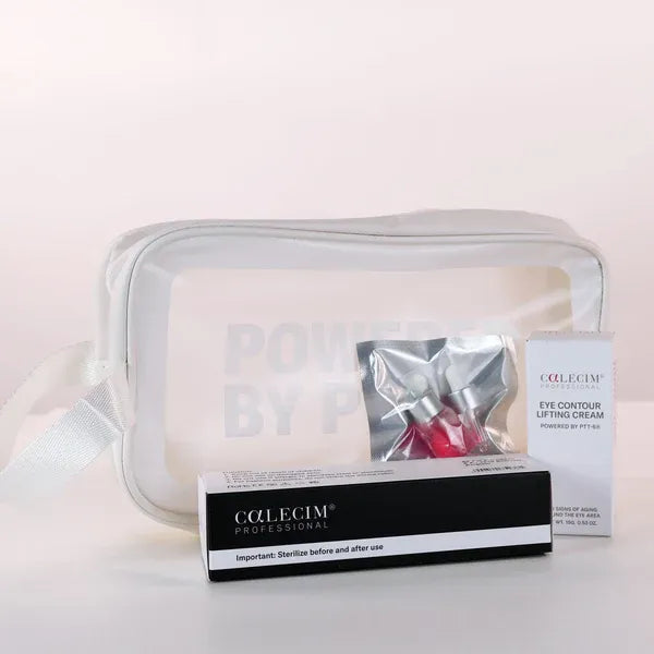 Calecim Skin &amp; Eye Contour Set