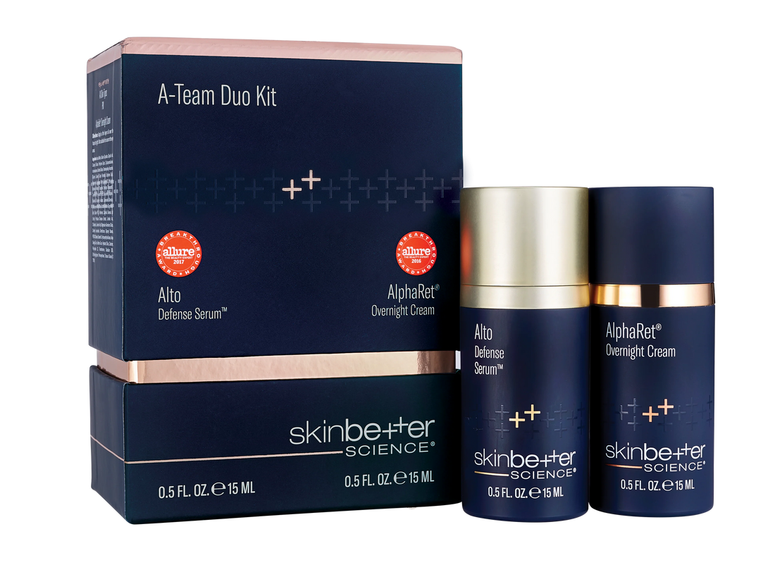 SkinBetter Science Advanced Duo