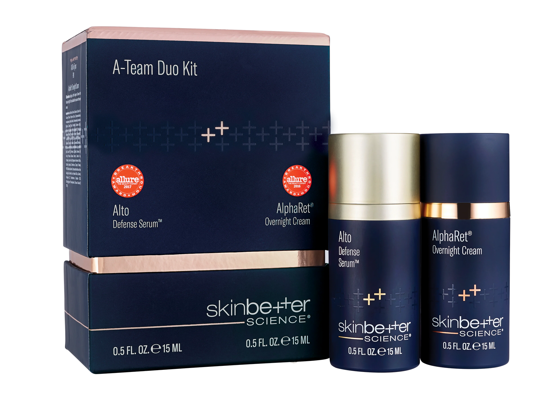 SkinBetter Science Advanced Duo