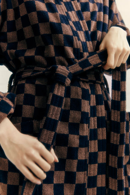 BAINA SULIS BATH ROBE