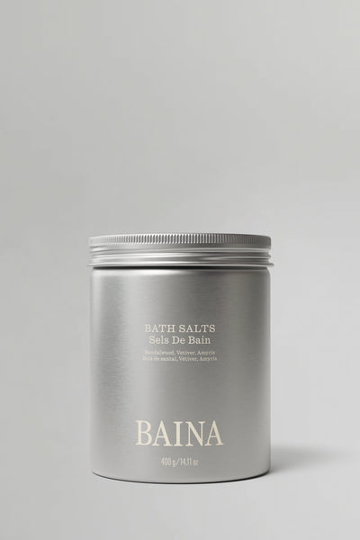 Baina Bath Salts