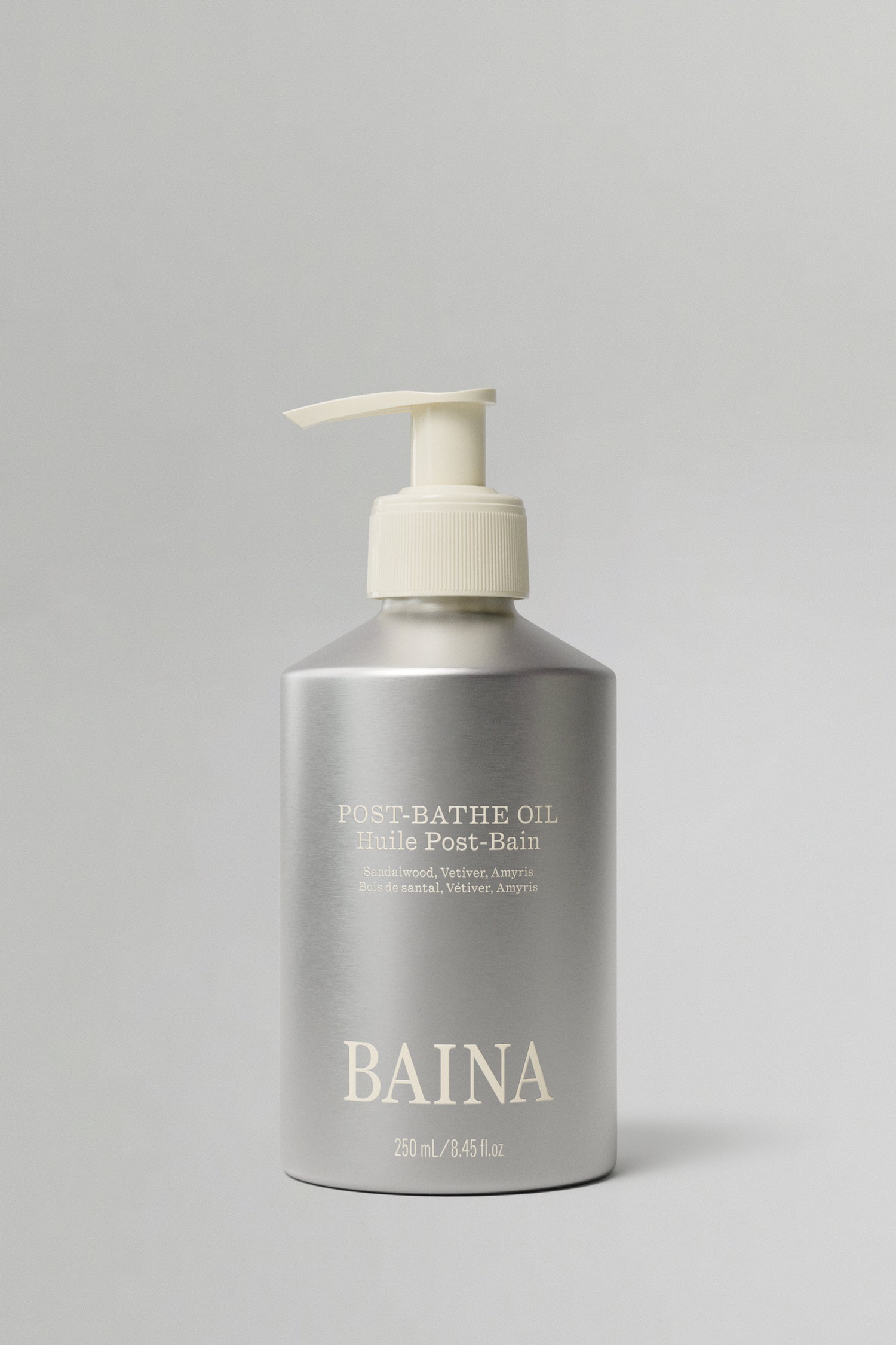 Baina Post-Bathe Oil