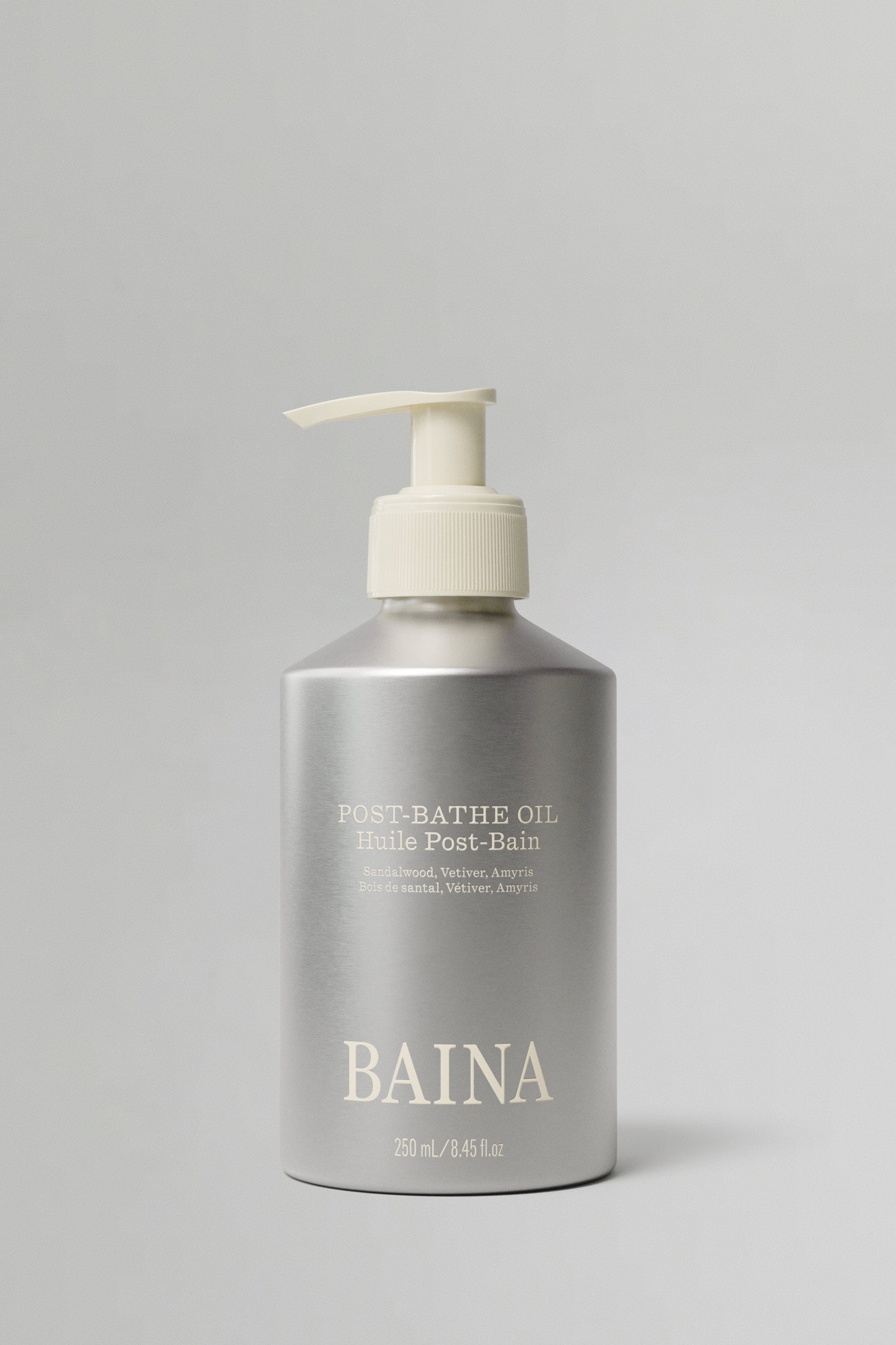 Baina Post-Bathe Oil