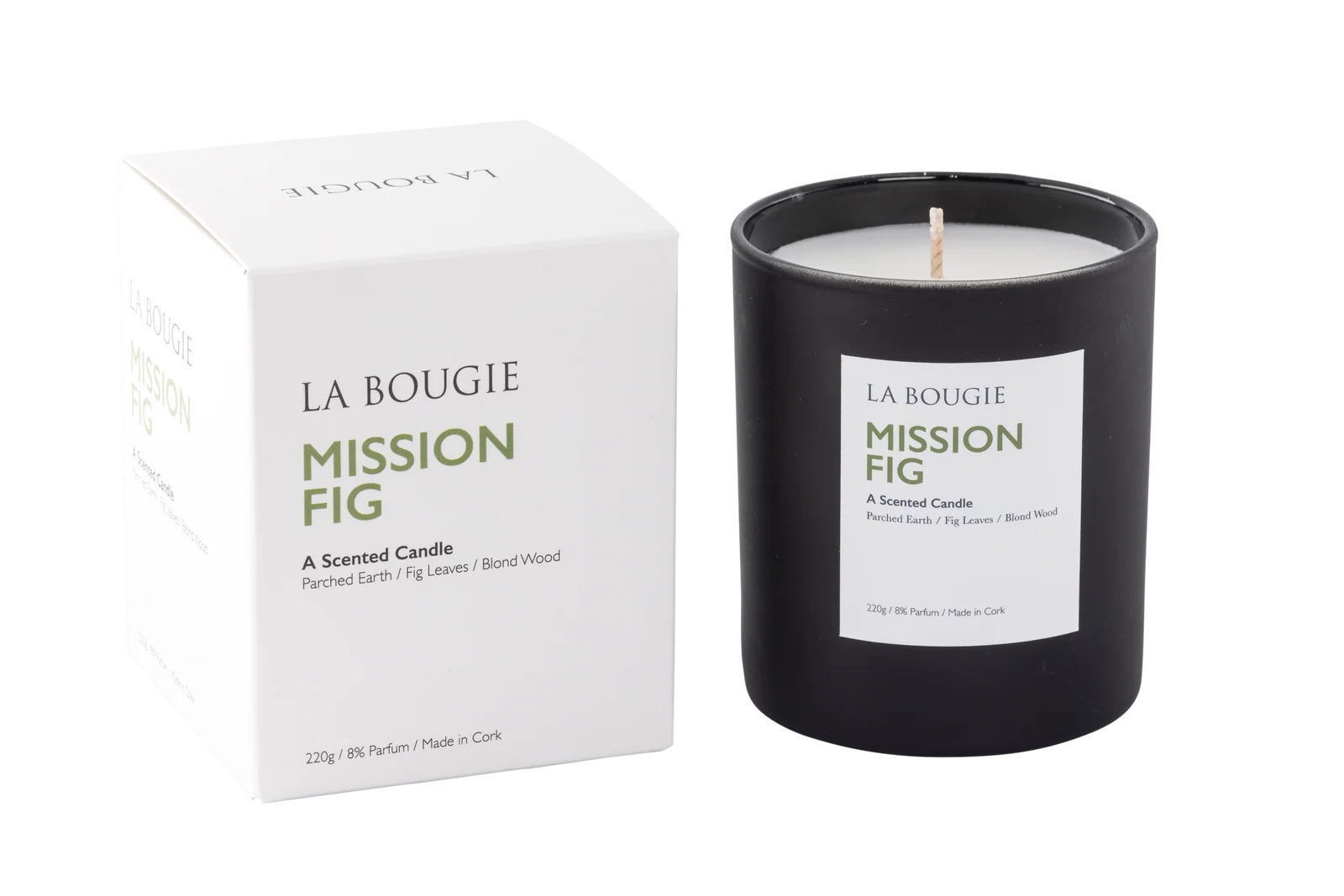 Mission Fig Candle