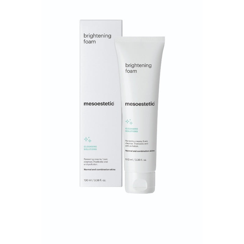 MESOESTETIC® Brightening Foam Cleanser