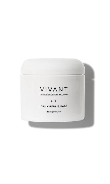 Vivant Skincare Daily Repair Pads