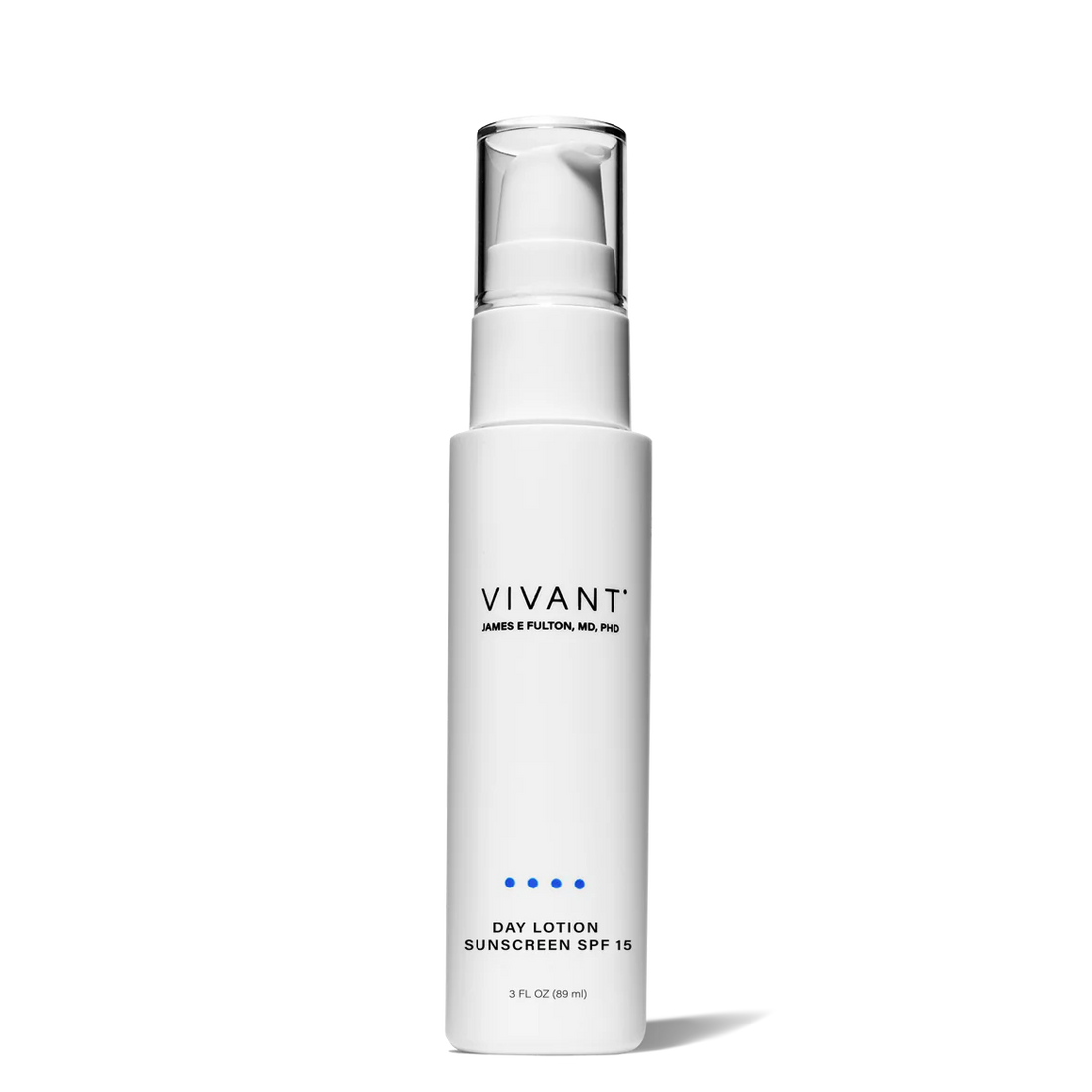 Vivant Skin Day Treatment Lotion SPF 15