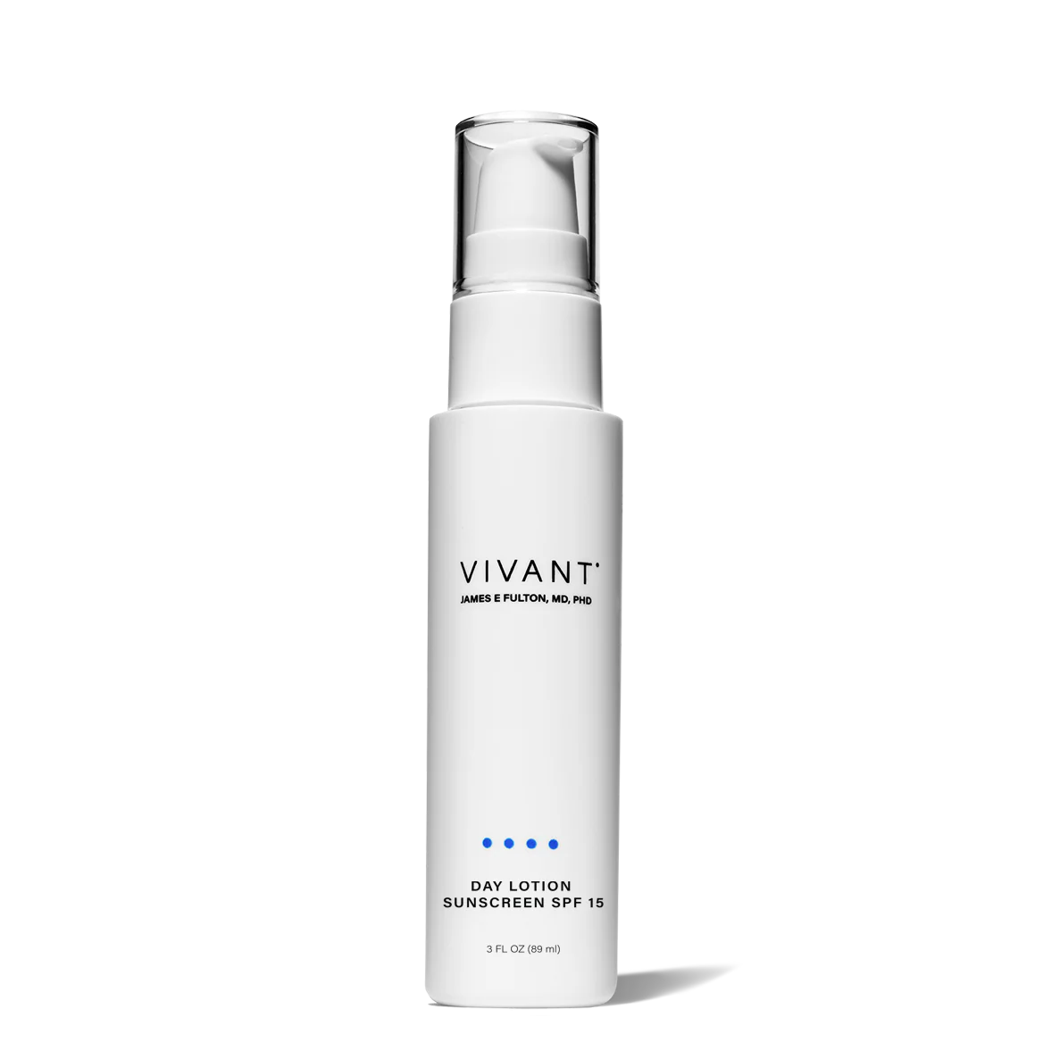 Vivant Skin Day Treatment Lotion SPF 15