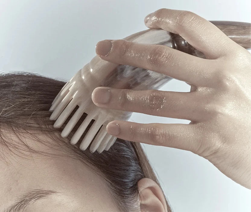 FaceFit Heads In The Cloud Gua Sha