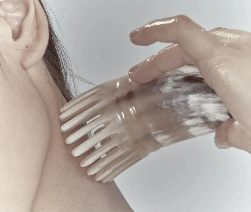 FaceFit Heads In The Cloud Gua Sha