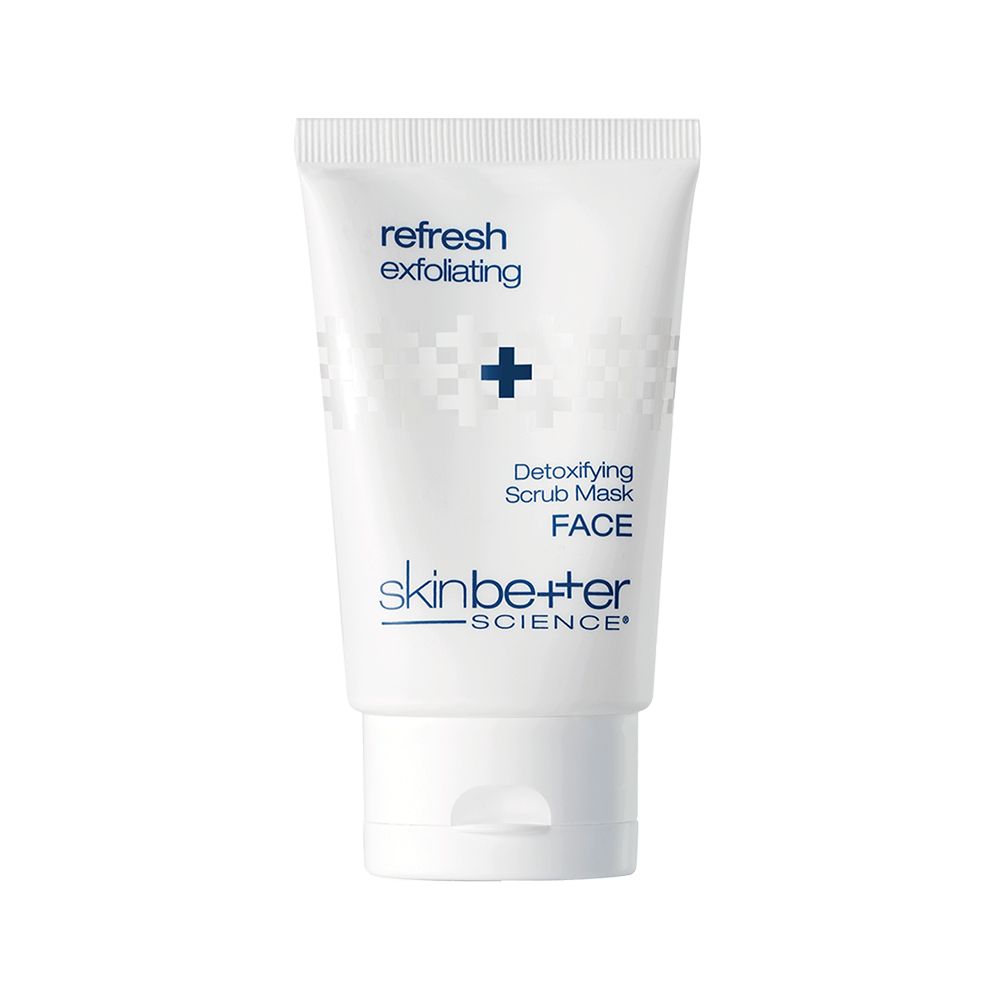 SkinBetter Science Detoxifting Scrub Mask