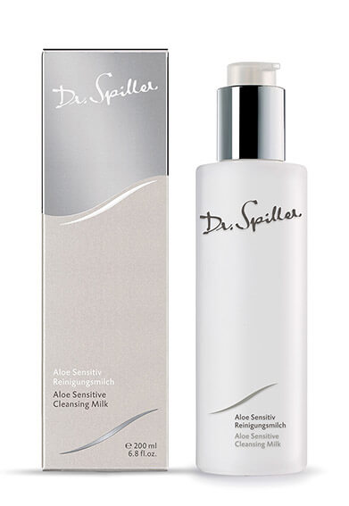Dr.Spiller Aloe Sensitive Cleansing Milk