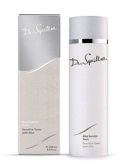 Dr.Spiller Sensitive Toner with Aloe