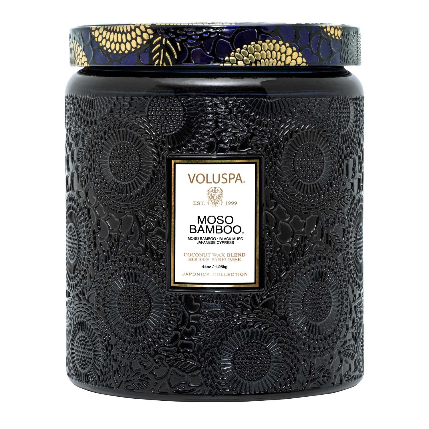 Voluspa Moso Bamboo Candle