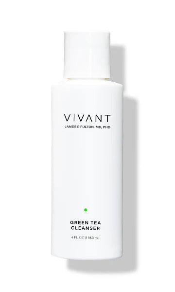 Vivant Skincare Green Tea Cleanser