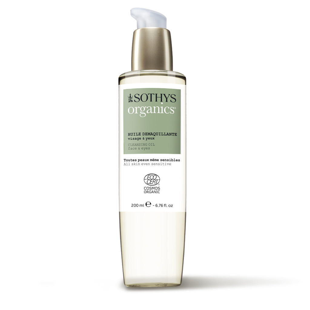 SOTHYS Organics Cleansing Oil