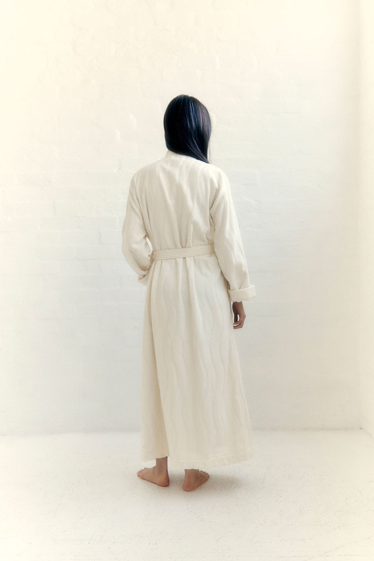 BAINA SULIS BATH ROBE