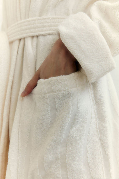 BAINA SULIS BATH ROBE