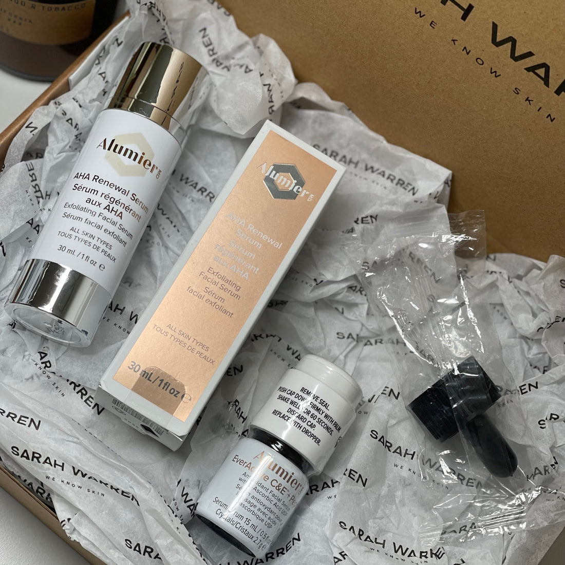 AlumierMD Revitalising Kit