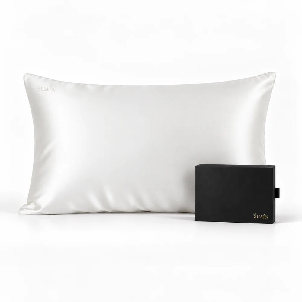 Still Suian Ogranic Mulberry Silk Pillowcase