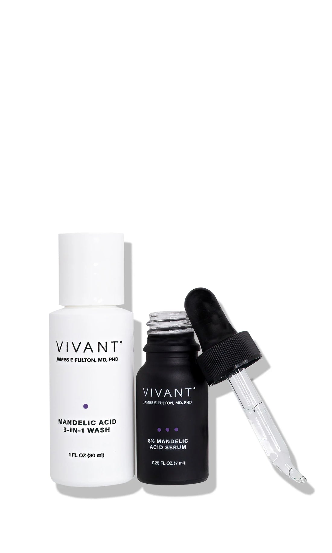 Vivant Skin Care Mandelic Duo
