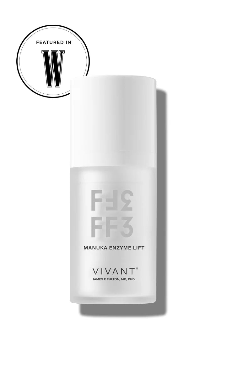 Vivant Skin Care Manuka Enzyme Lift