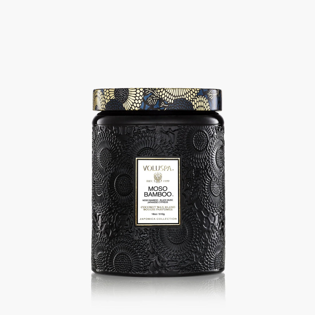 Voluspa Moso Bamboo Candle