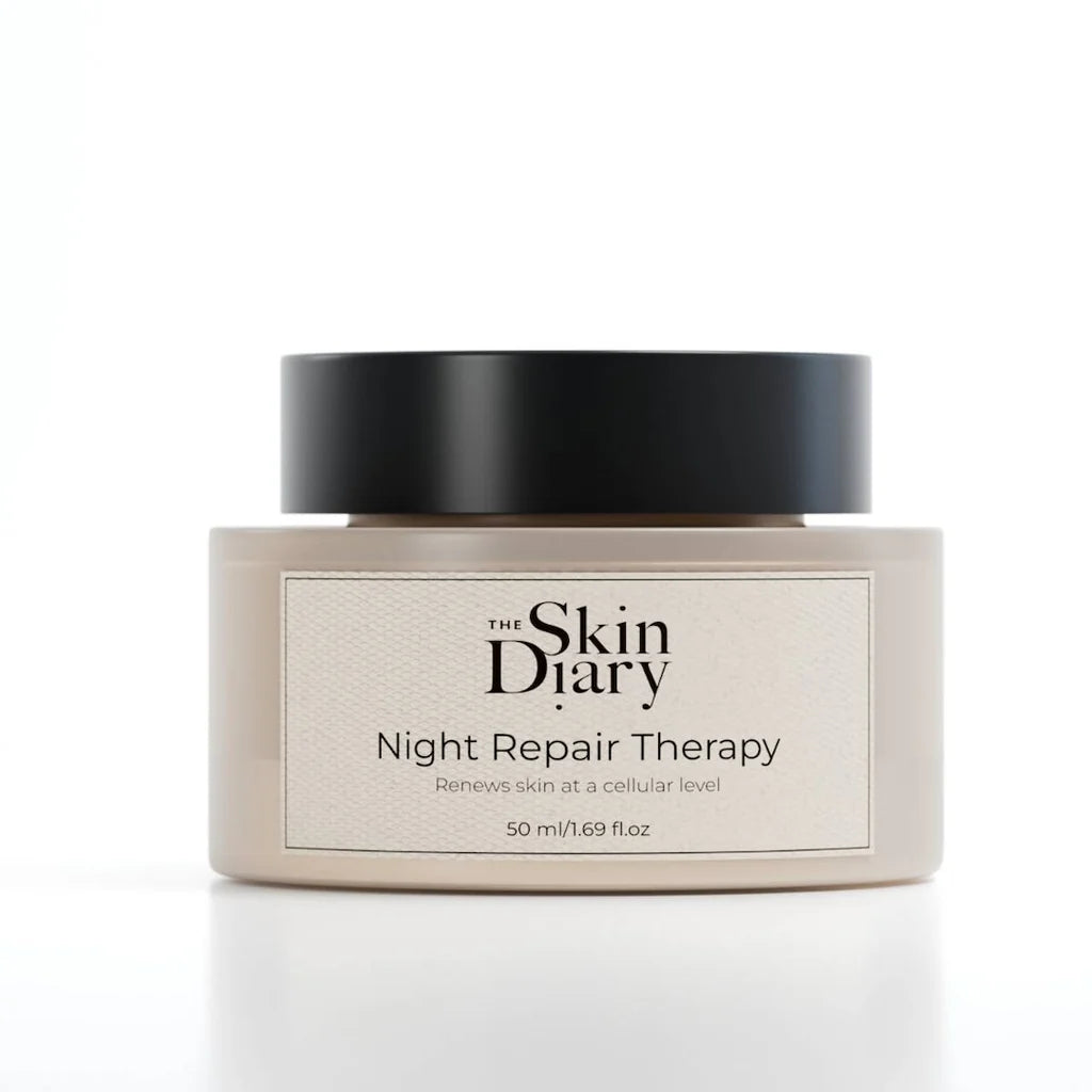 The Skin Dairy Night Repair Cream