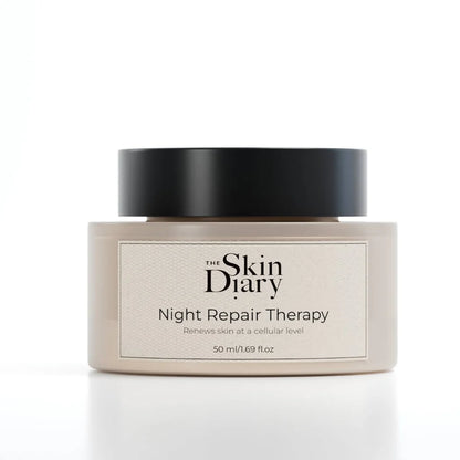 The Skin Dairy Night Repair Cream