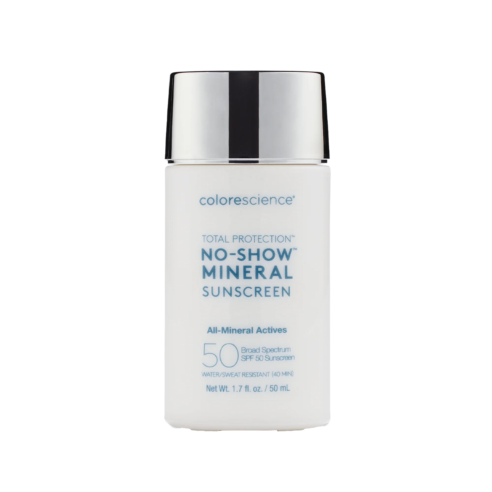 Colorescience Total Protection No-Show Mineral Sunscreen SPF 50