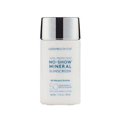 Colorescience Total Protection No-Show Mineral Sunscreen SPF 50