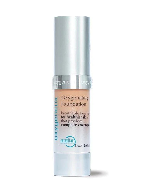 Oxygenetix Foundation - Almond