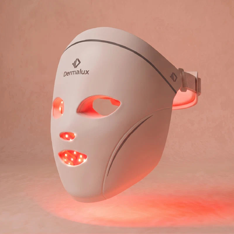 Dermalux LED Face Mask - Use code  DLXSARAHW10 FOR 10% OFF - Ends September 30th
