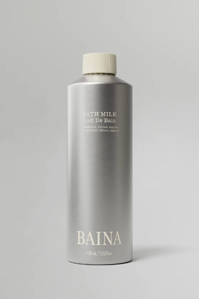 Baina Bath Milk