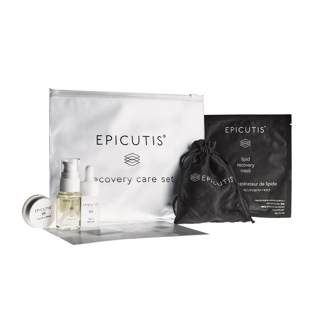 Epicutis Travel Pack