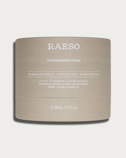 Raeso Cocoon Ceramide Cream