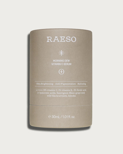 Raeso Morning Dew Vitamin C Serum