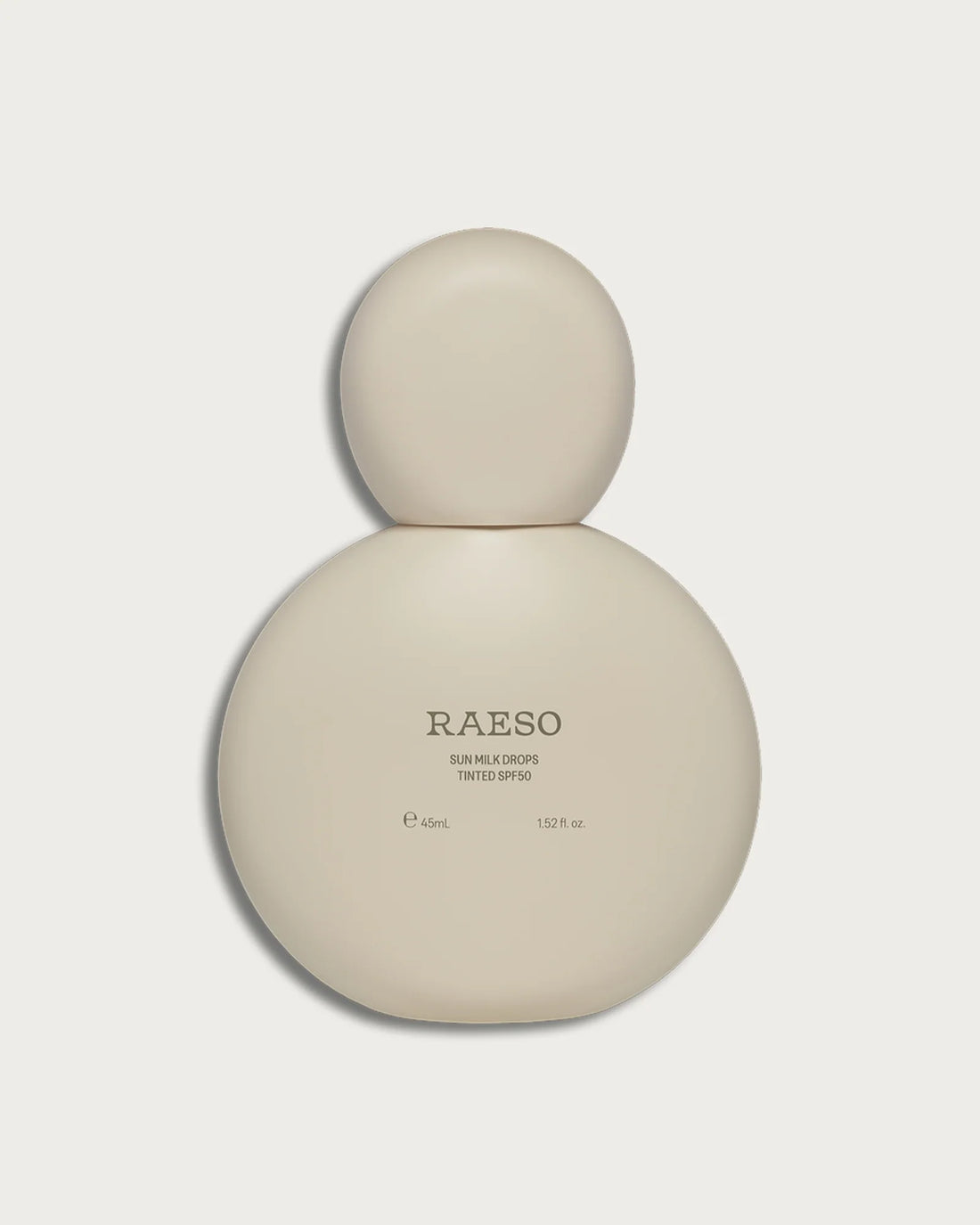 Raeso Sun Milk Drops Tinted SPF50